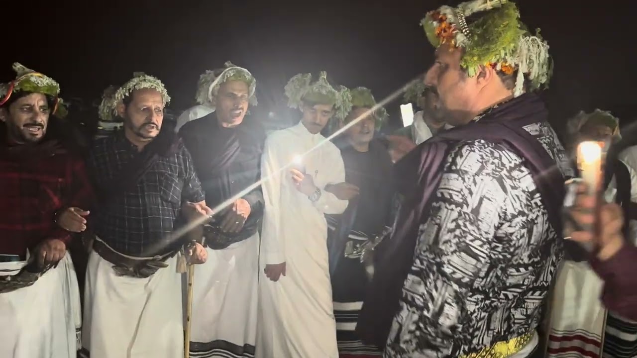بأمرك تجمعنا لاجل زيدان قد خلق شلة بني حريص الرائعة عند بلغازي في هود زيدان بن عبدالرحمن الغزواني