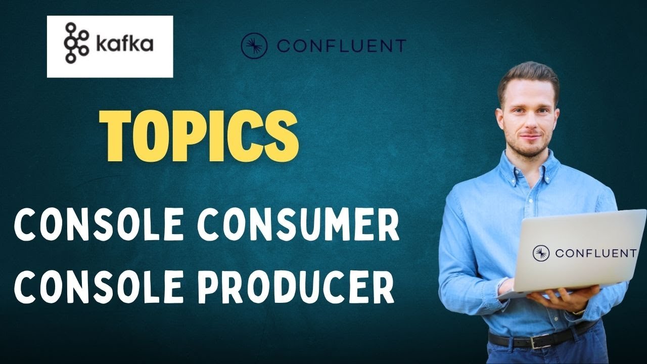 Day-7 How to create Kafka Topics ,Console consumer, Console Producer