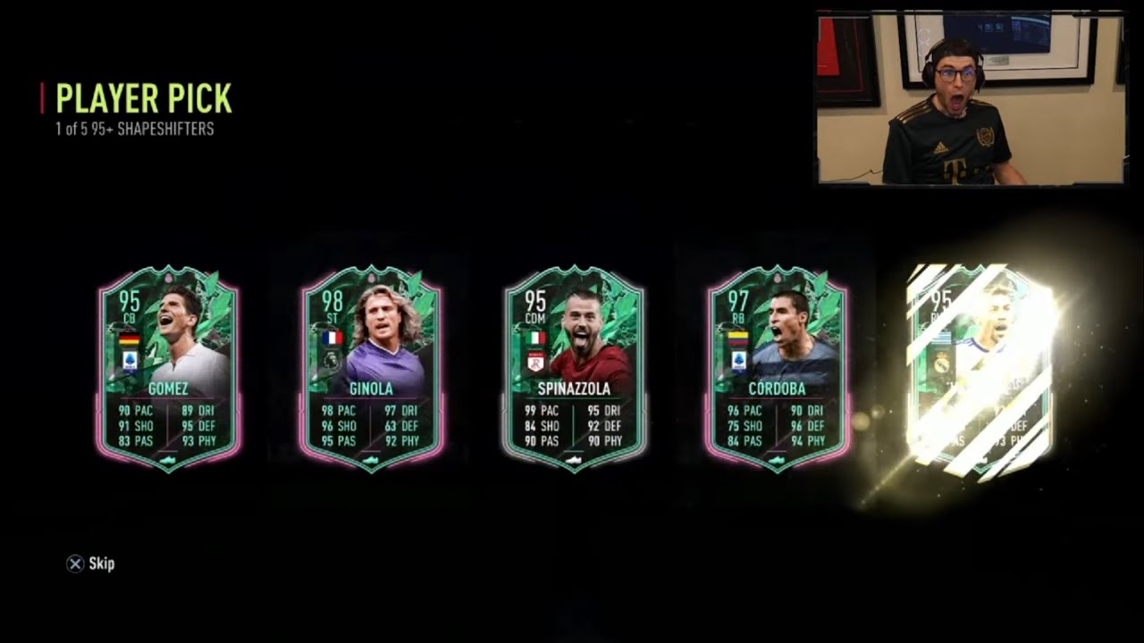 Shapeshifter Hero Packs!