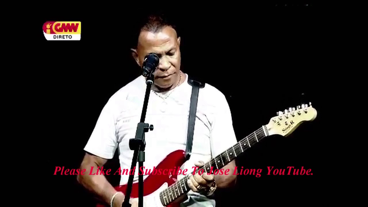 Oan Kiak by Tony Pereira Ho Arquiris Band 1985  Live iha GMNTV 01/12 /2018.