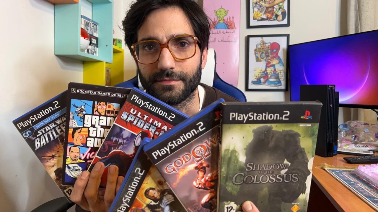 Ranking My PS2 Game Collection