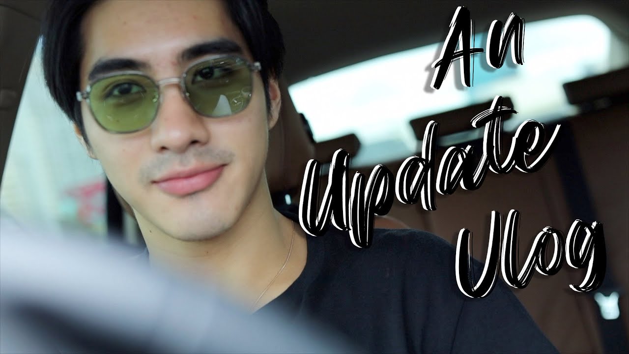 (ENG SUBBED) สวัสดีครับ มาคุยกัน.. Hi! This is a New Vlog Update :)