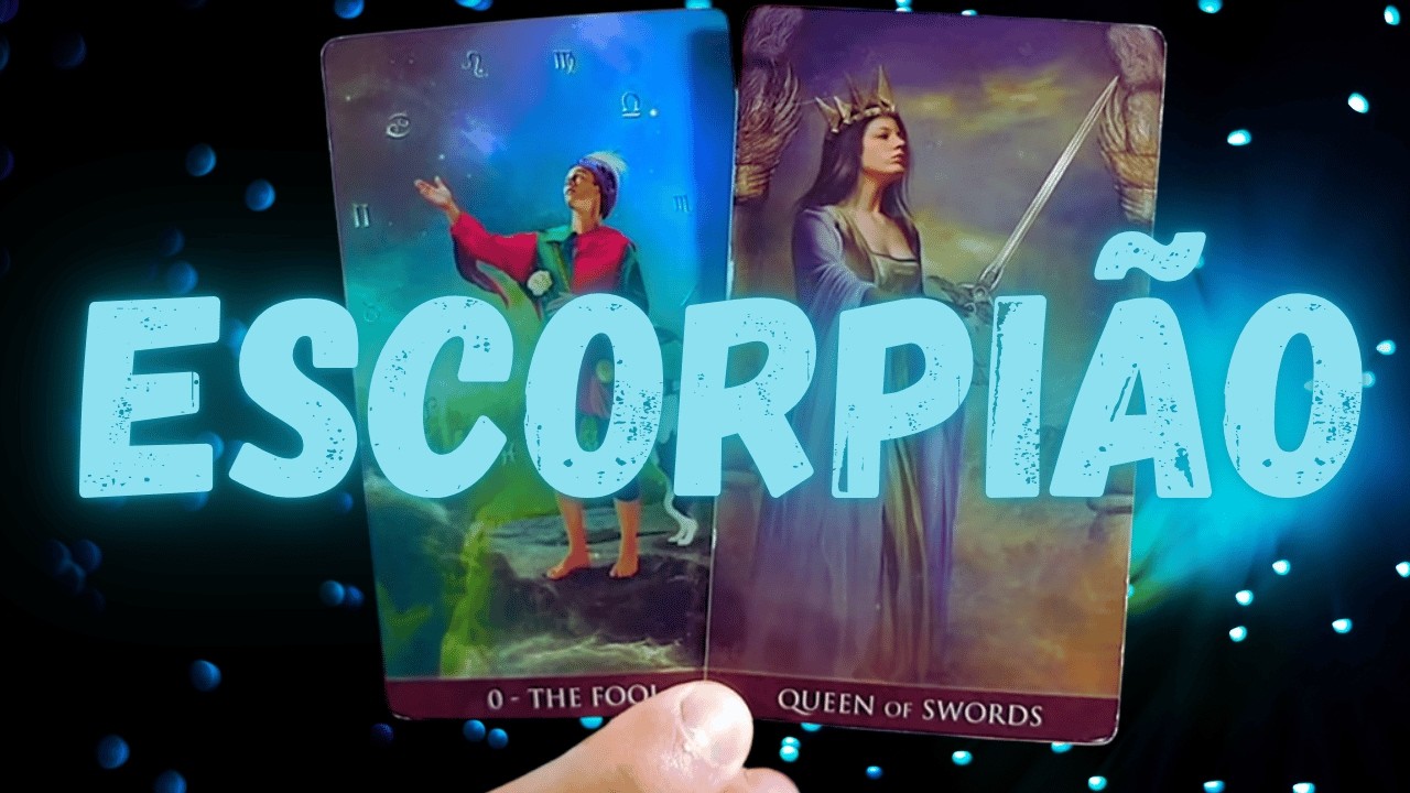 ESCORPIÃO ALGUÉM VAI QUERER SE MATAR QUANDO DESCOBRIR TUDO ISSO #ESCORPIÃO MARÇO 2026