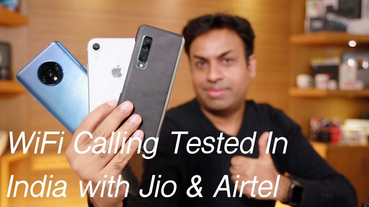 WiFi Calling in India with Jio & Airtel Tested & Other Facts