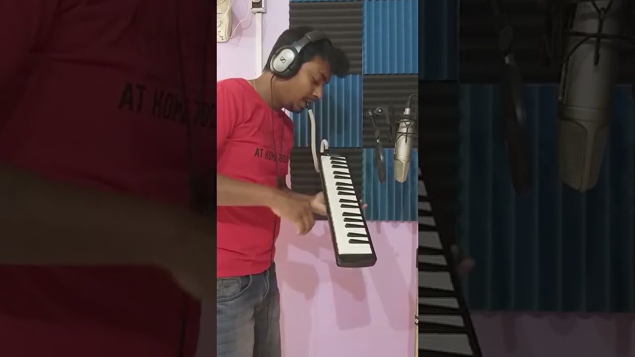 Ek Pyar ka Nagma Hai | Melodica Cover | Instrumental Music