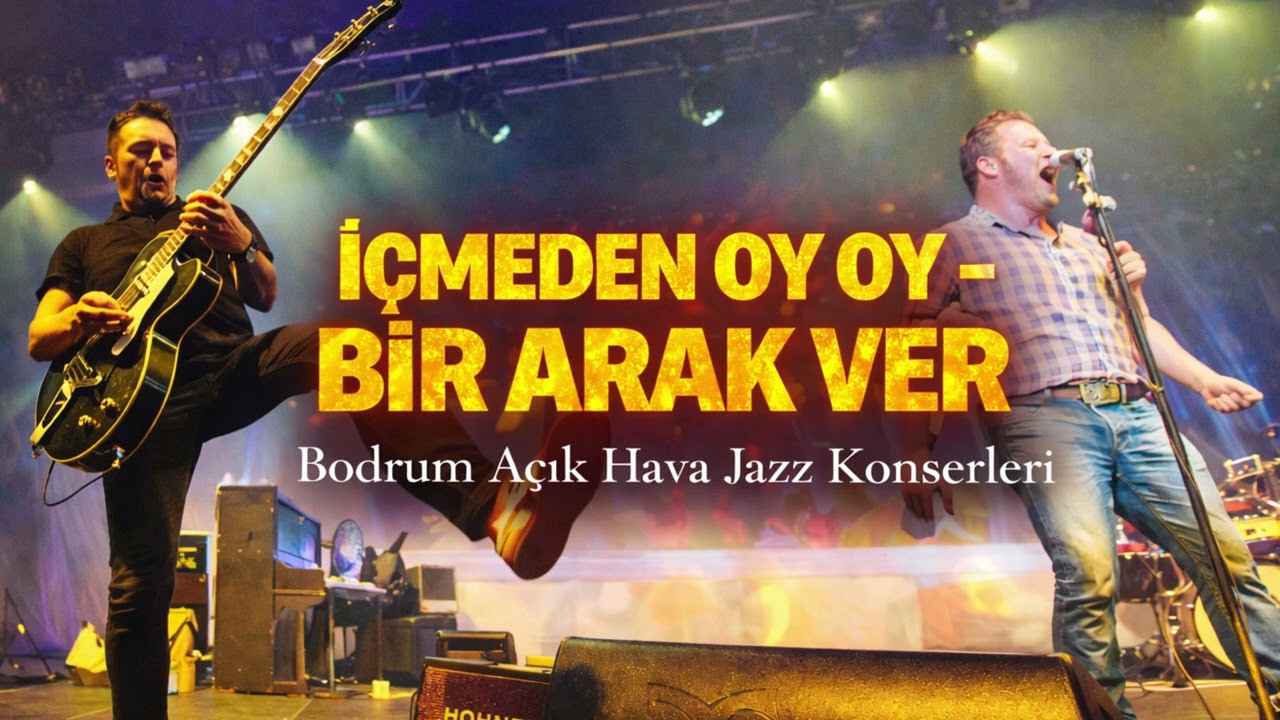 İÇMEDEN OY OY OY | Anadolu Rock Cover #AnadoluRock #TürküCover #RockCover 
