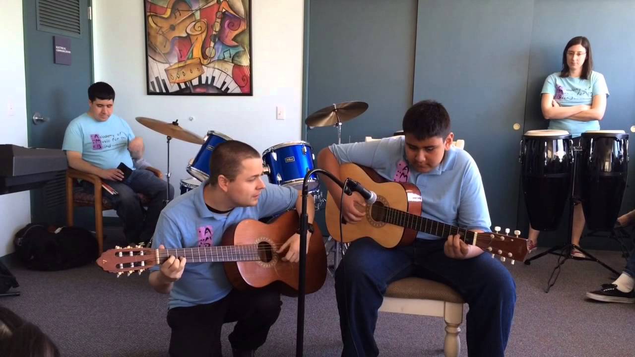 Federico Showtime Highlights-Feb 14th (Clarinet, Guitar, Percussion)