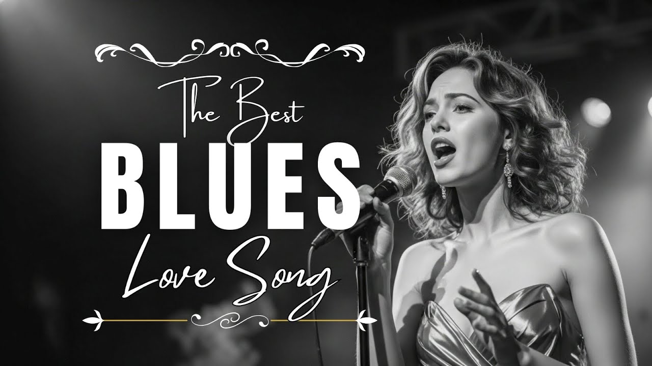 Heartfelt Blues Love Songs | Timeless Soul Collection