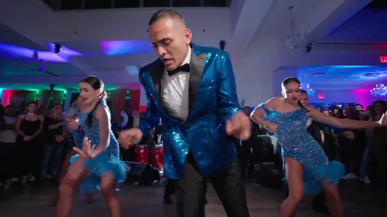 Mama Guela - Adolfo Indacochea & The Latin Soul Dancers - Mambomania NYC - Diego Rivera