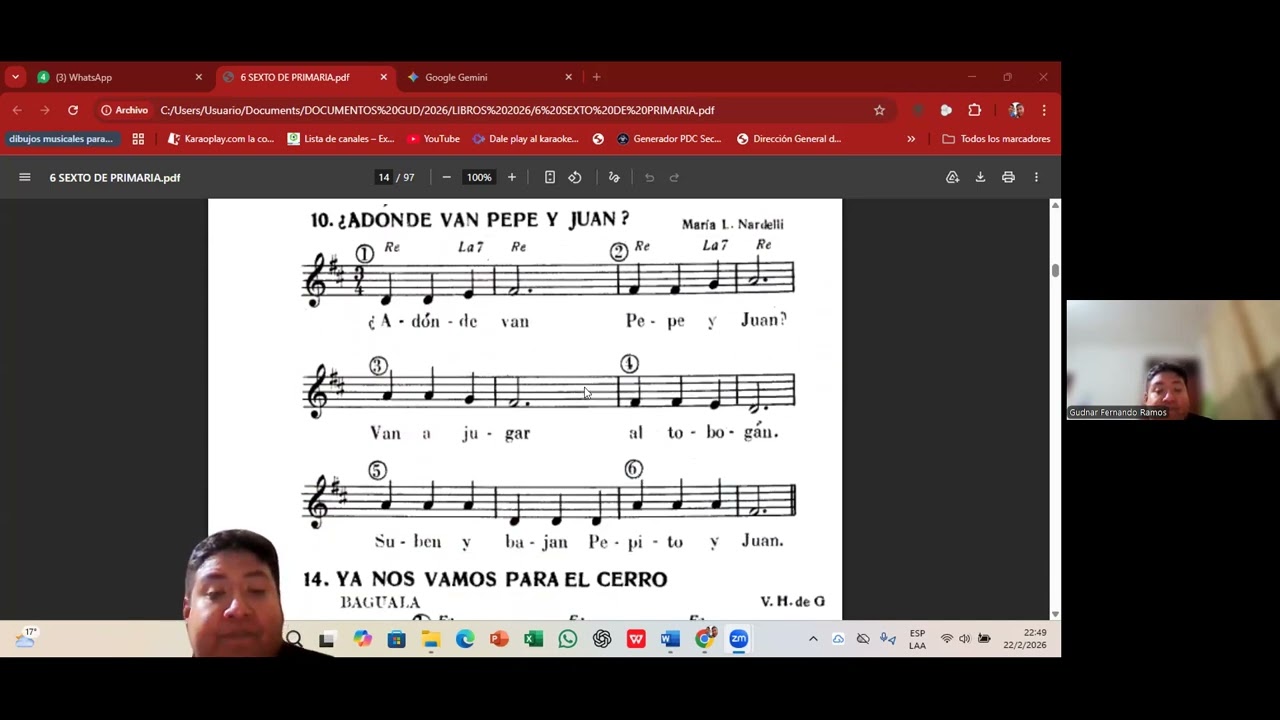 POLIFONIA MUSICAL 6