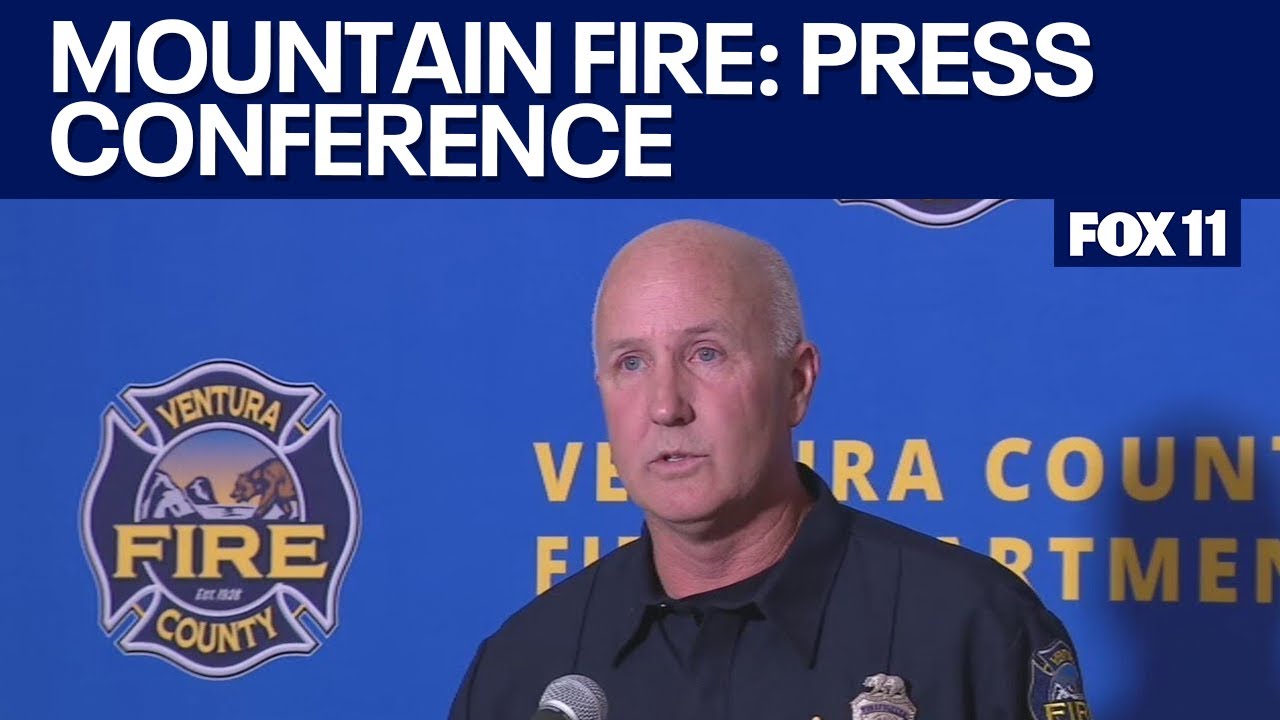10,000-acre fire destroys homes in Camarillo, Moorpark, Somis