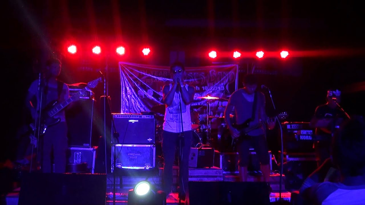 Just Take My Heart - by Moses Band