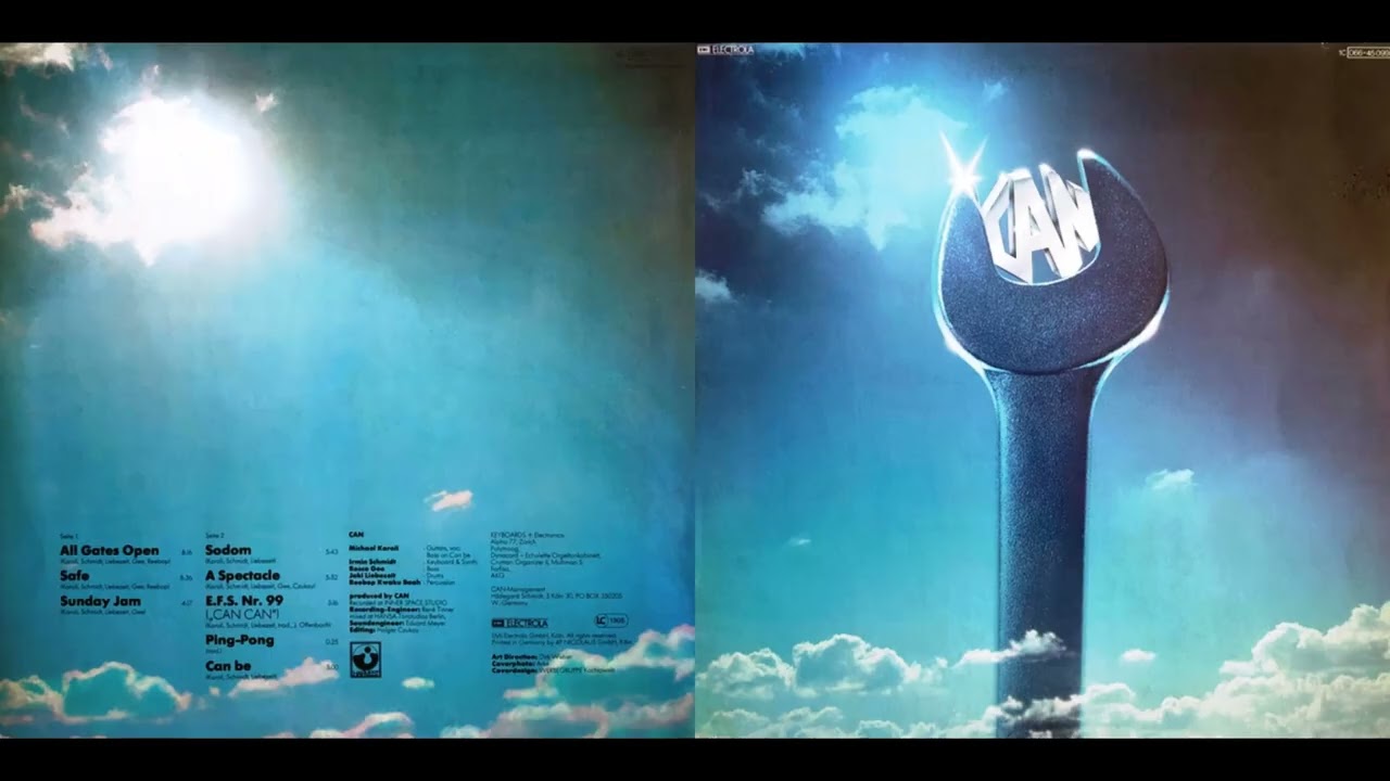 CAN...02 - Safe