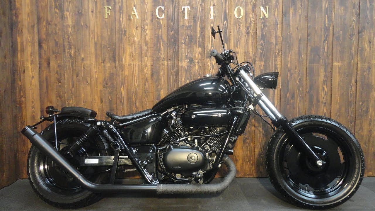 ﾏｸﾞﾅ250S／ﾆｭｰﾛｯﾄﾞ　　　　FACTION co.ltd.