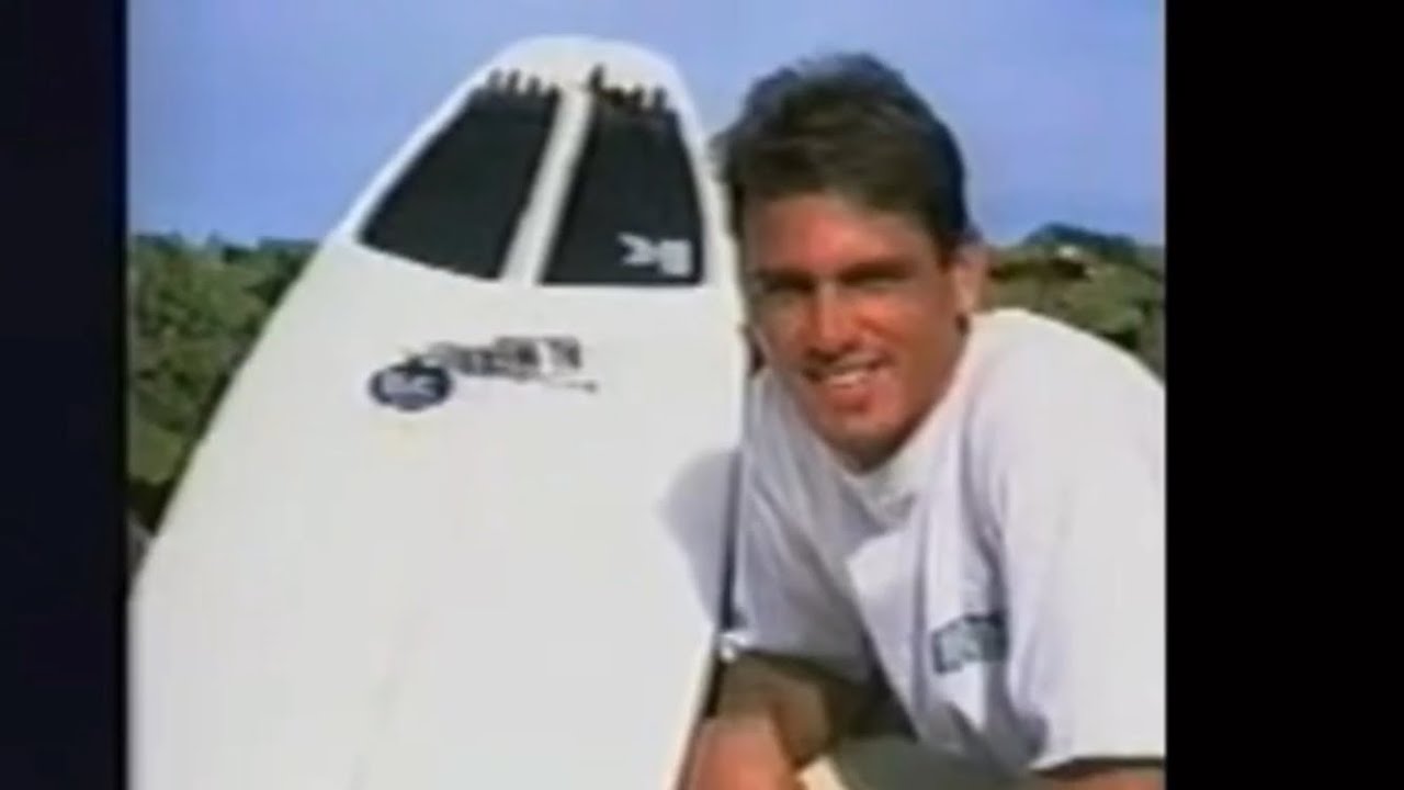 Surf - Kelly Slater (1996)