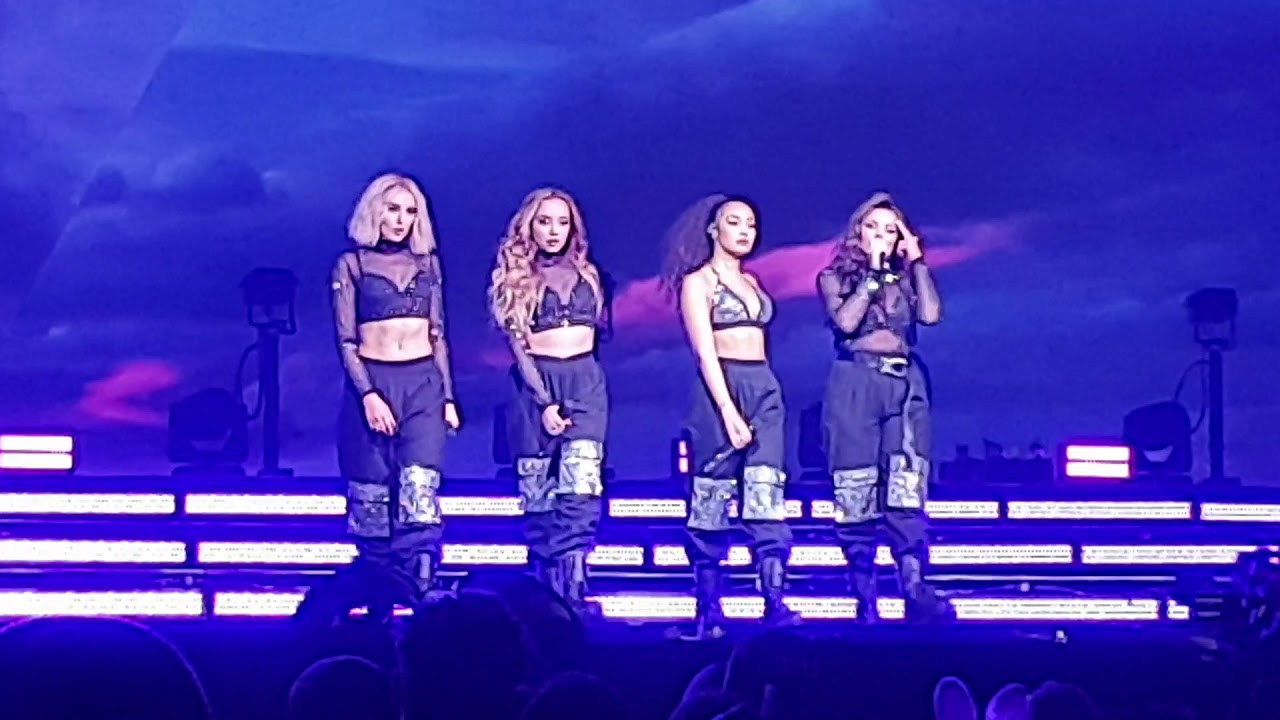 Little Mix - More Than Words - LM5 The Tour - Live Nottingham Motorpoint Arena