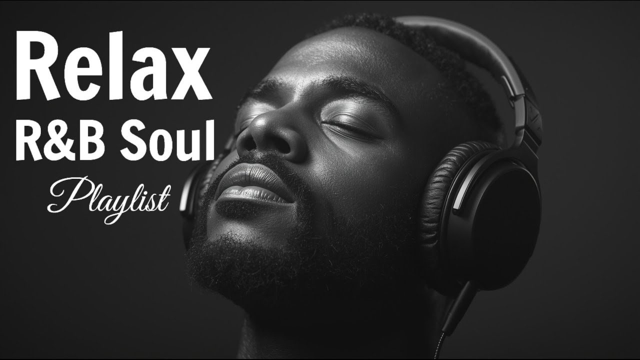 Slow & Deep R&B Mix – For Quiet Nights