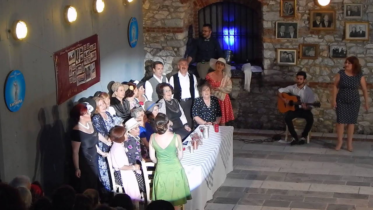 ΣΤΟ ΠΑΛΙΟ ΤΟ ΤΑΒΕΡΝΑΚΙ