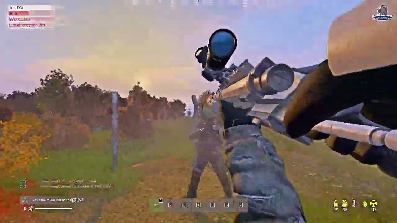 DayZ PvP Montage #39
