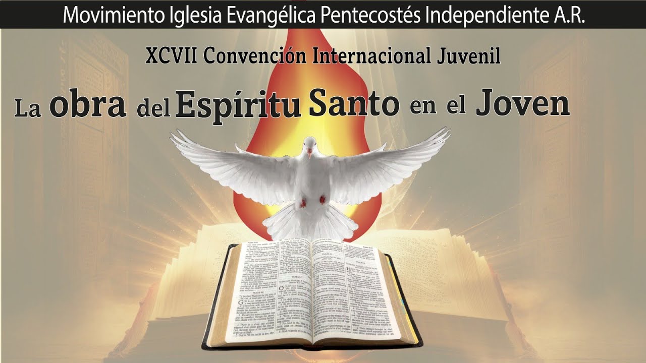 Convención Internacional Juvenil | Día 2 | Primer lapso.