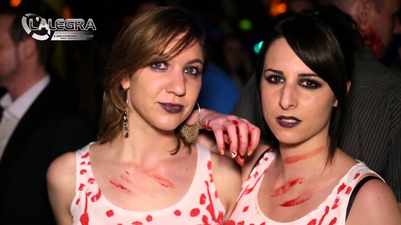 L'Alegra Halloween 2015
