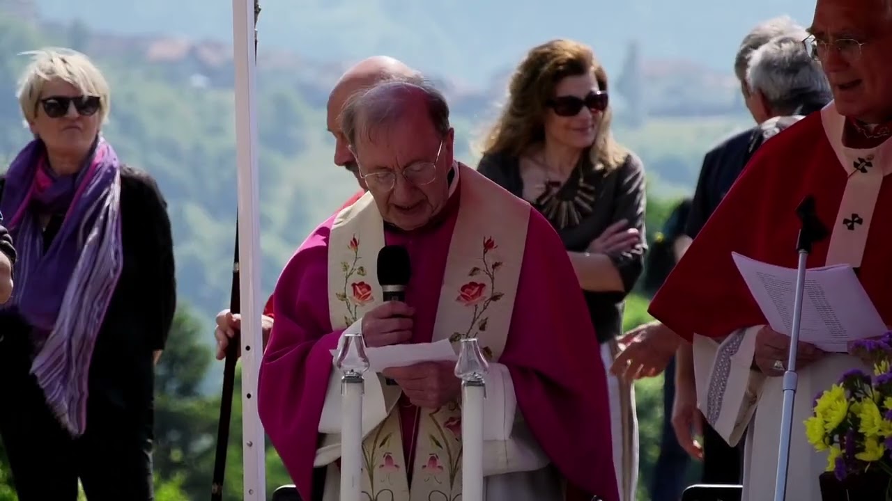 BACIO DELLE CROCI ZUGLIO 2025