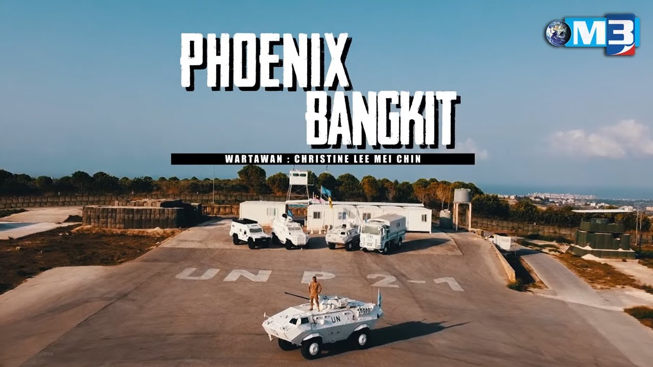 [FULL] Majalah 3 (2023) | 30 Jan - Pheonix Bangkit