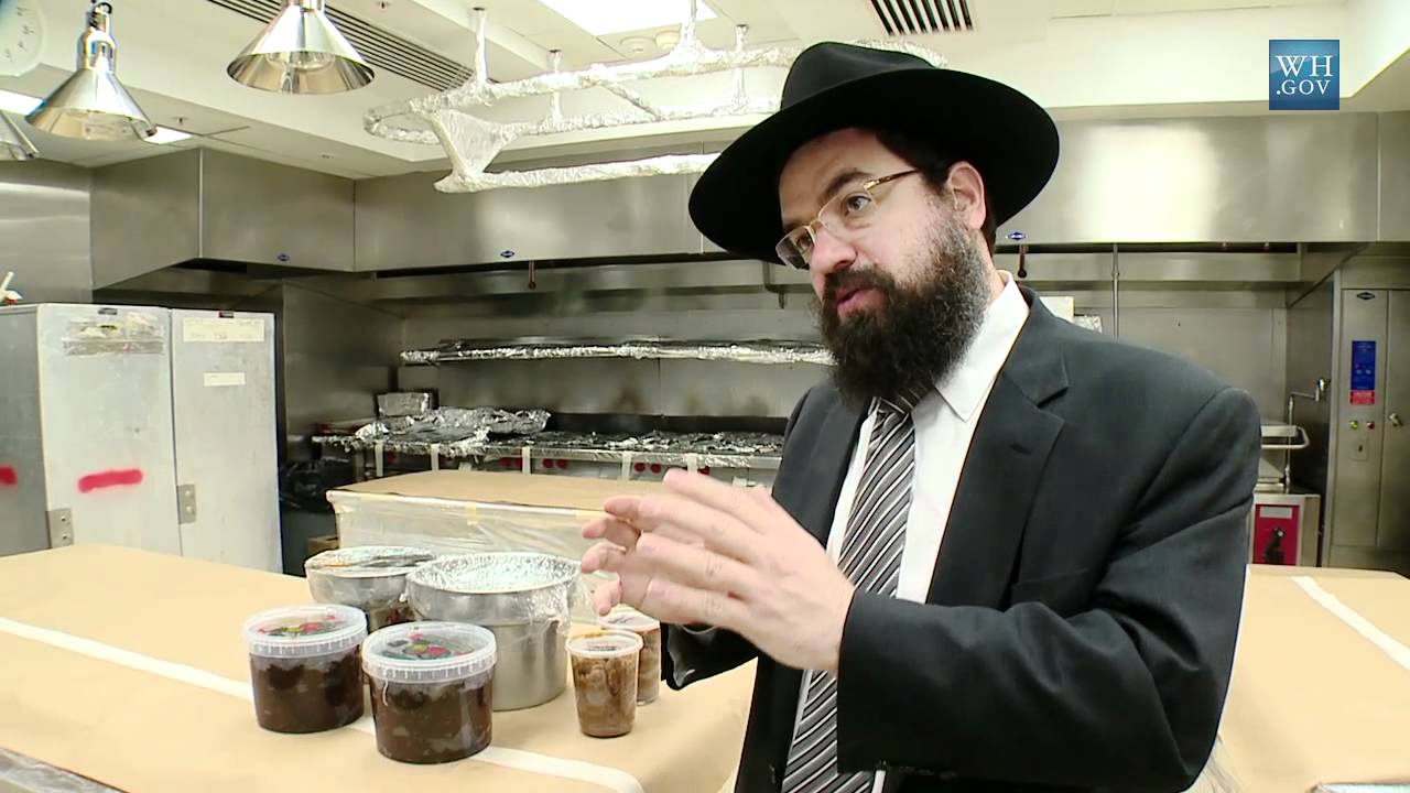 The Kosher Kitchen