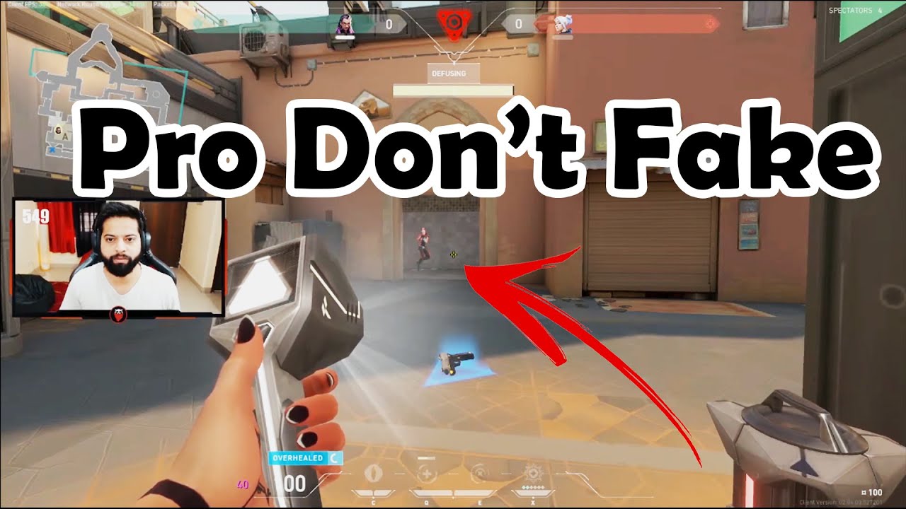 Pros Don't Fake Valorant Raka | RakaZone Gaming
