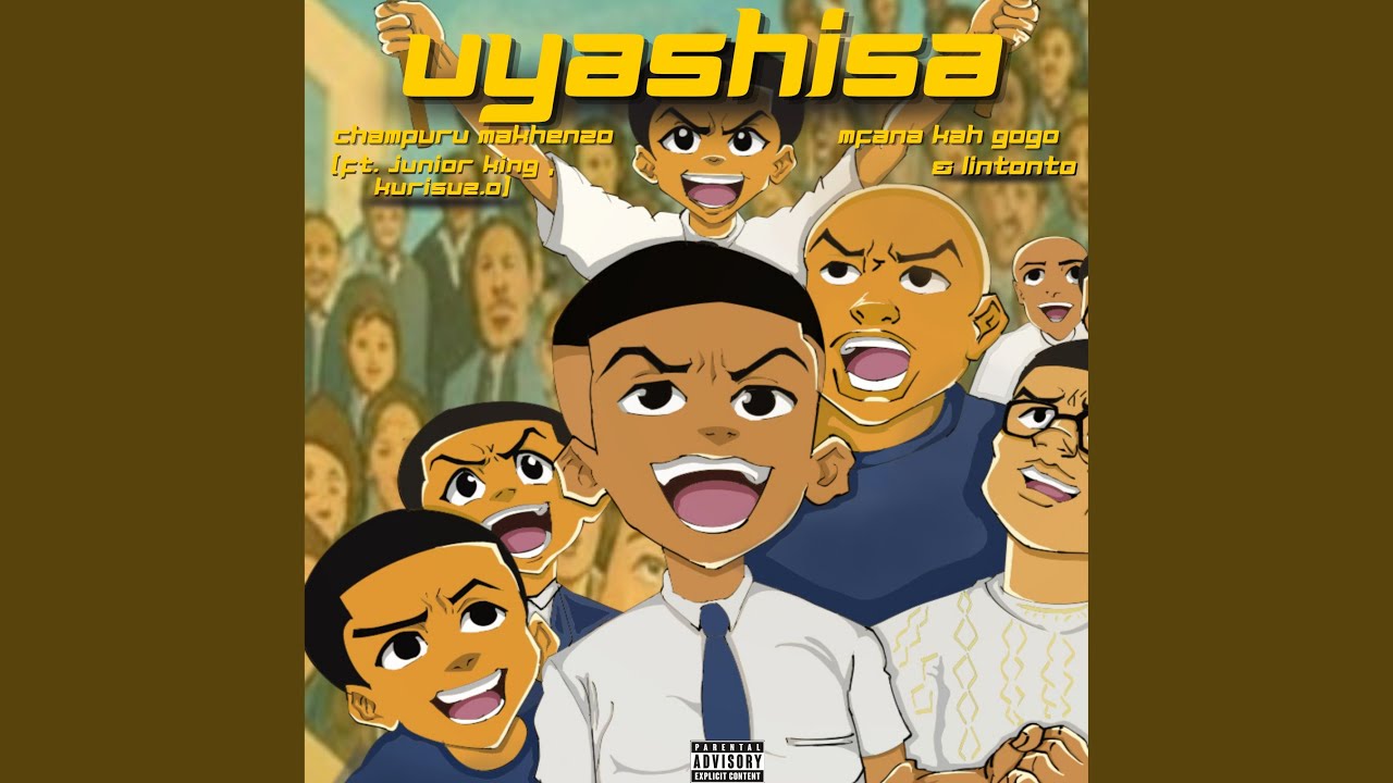 Uyashisa (feat. Junior King & Kurisu2.0)