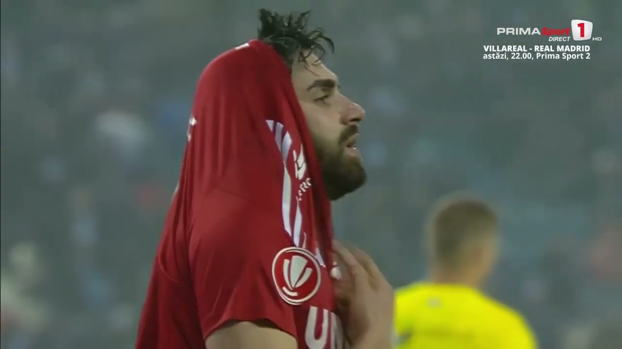 REZUMAT: Univ. Craiova - FC Botoşani 2-0. Gafe enorme ale moldovenilor, iar Craiova e iar pe locul 1
