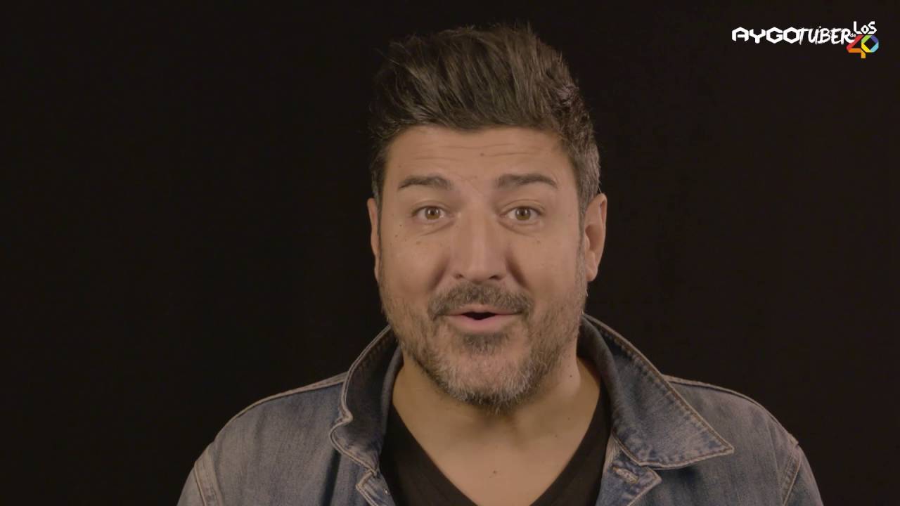 Aygotubers - Masterclass con Tony Aguilar