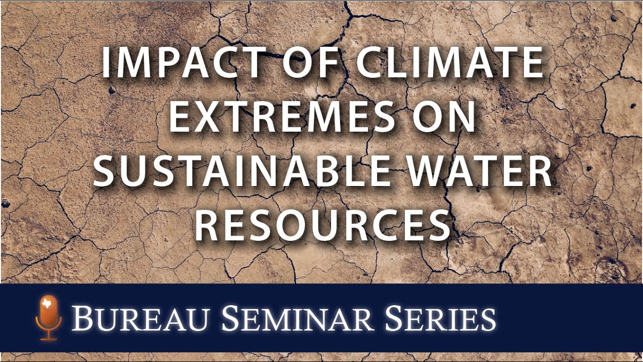 Impact of Climate Extremes on Sustainable Water Resources using GRACE Satellite Data