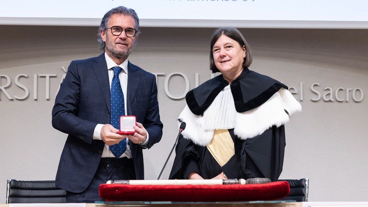 Dies Academicus 2025-2026 Sede di Piacenza |  Highlights