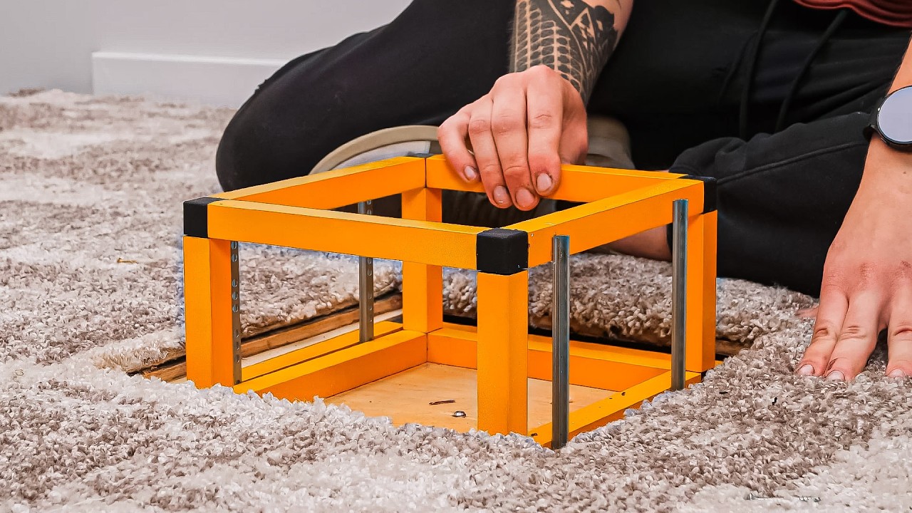 How to Hide Anything Under Your Carpet (No One Will Know)