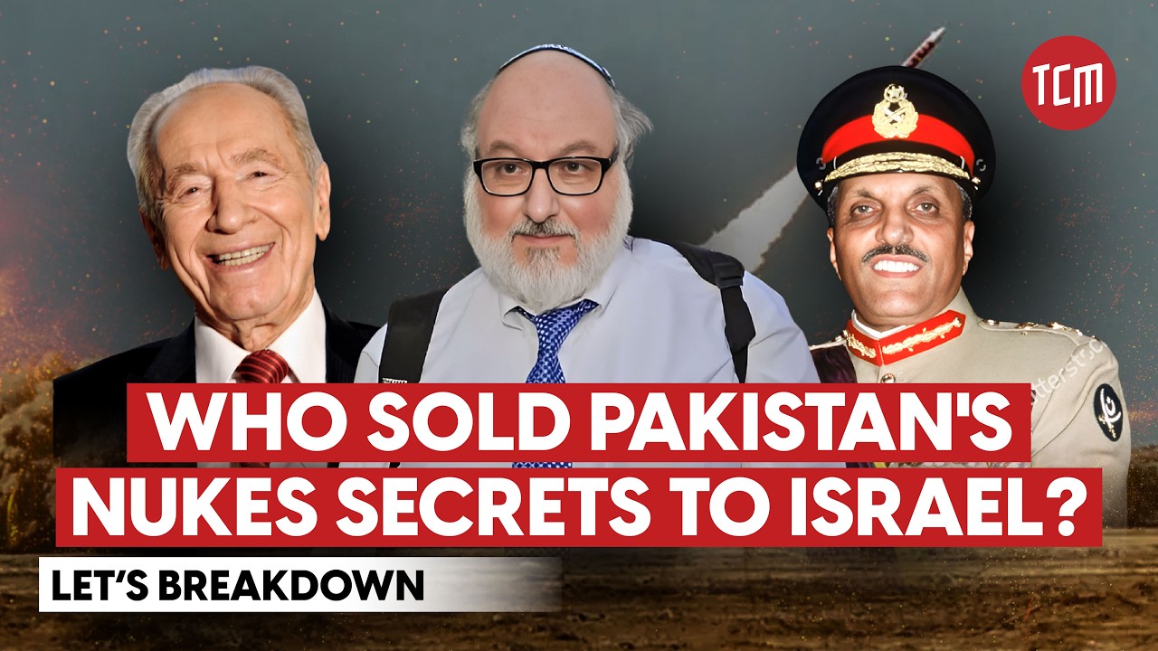 How a Spy Started Wars Between Pakistan–India & Iran–Israel? | Breakdown