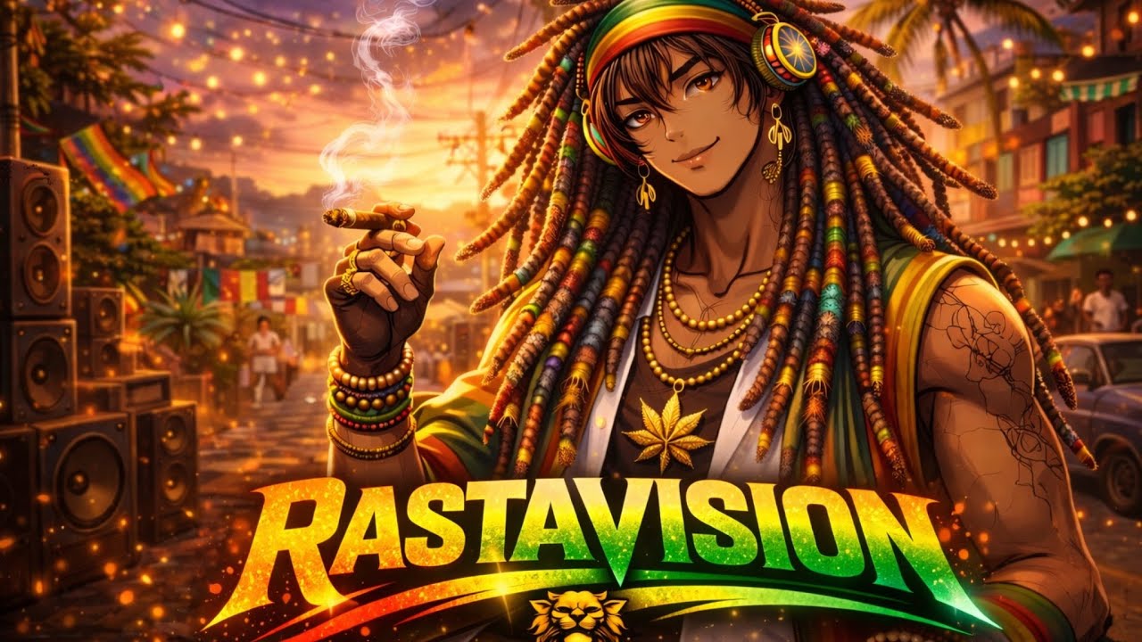 Fire Under the Palm Trees | Deep Roots Reggae Vibes