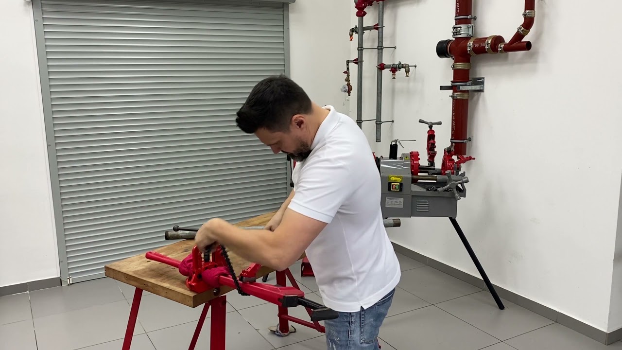 Цепной ключ 2 дюйма  BREXIT в магазине евроинструмент.рф