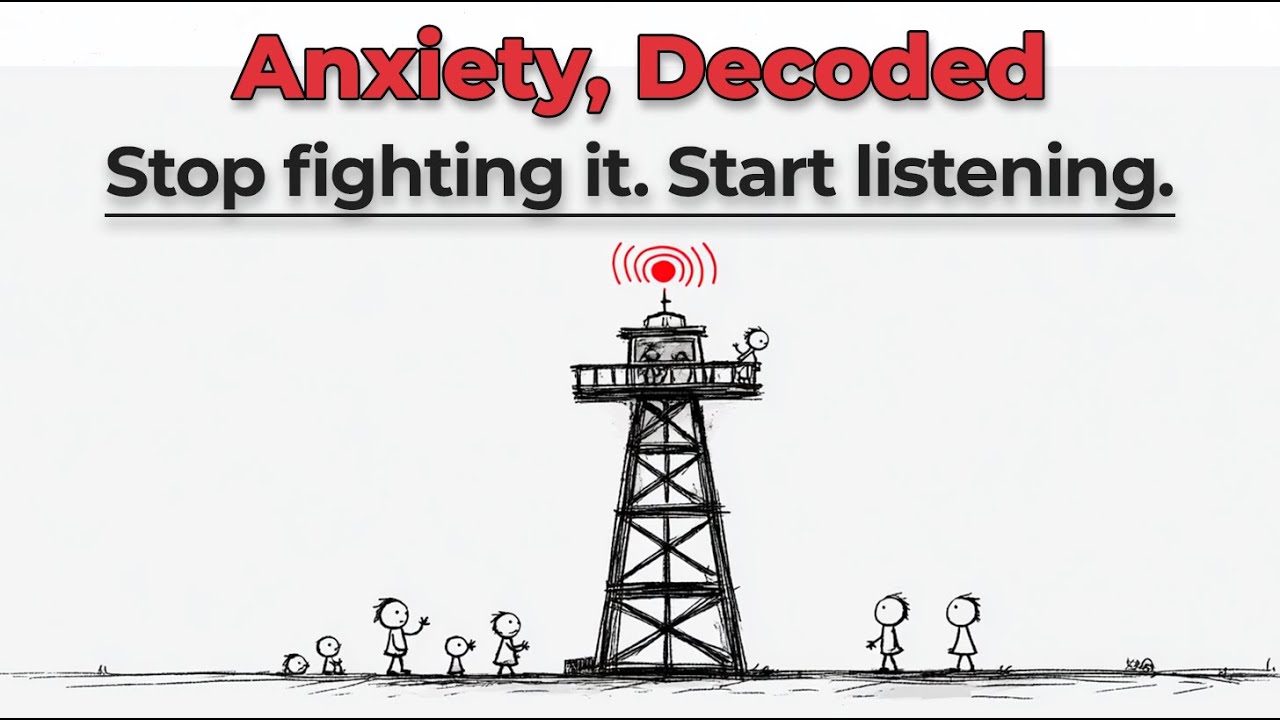 How to Use Anxiety as a Signal
