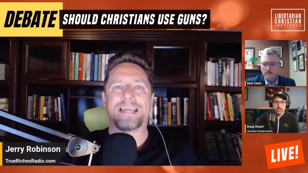 Should Christians Support Gun Control?