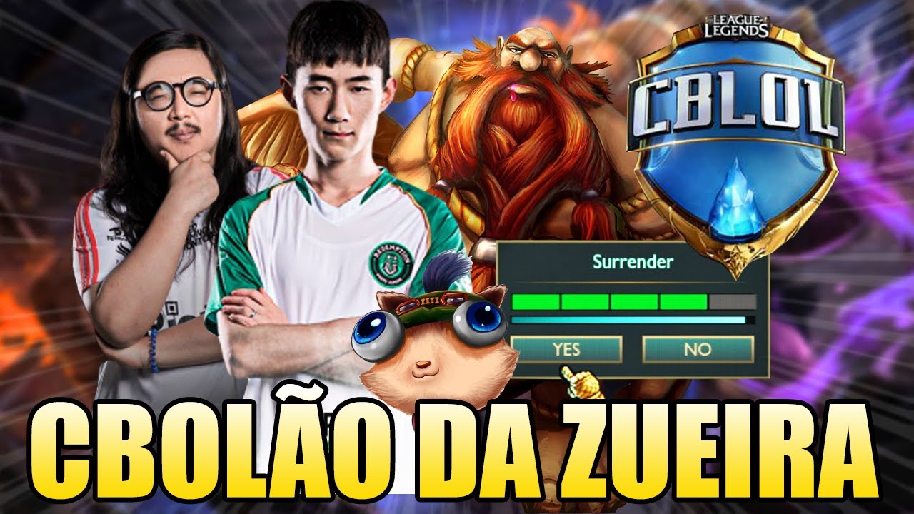 COREANOS FAZEM BRASIL DAR SURRENDER E SHOW DOS MONOCHAMPIONS - CBOLÃO DA ZUEIRA