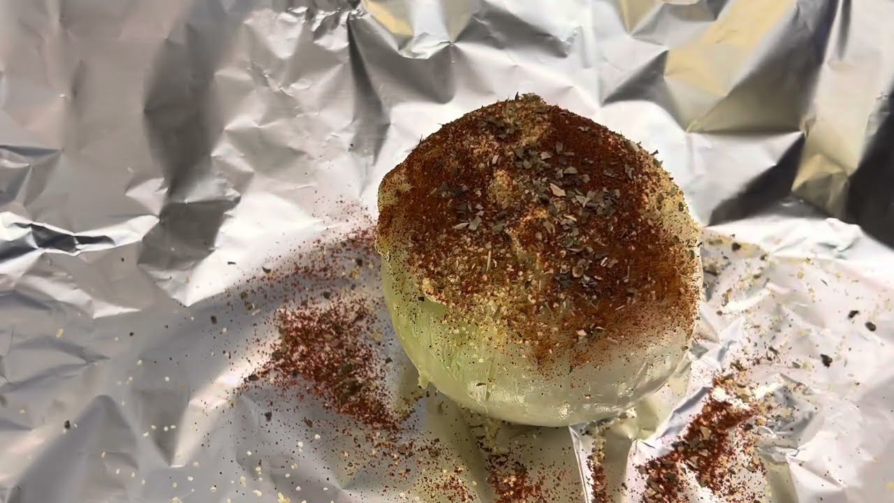 HOW TO MAKE THE VIRAL ONION BOIL | Onion Boil Recipe