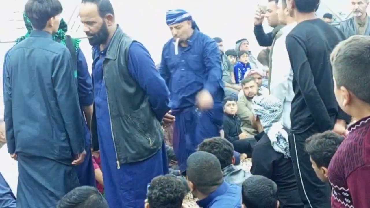 مديح حربي بحق السيدحسن العمير المشايخي الساده المشايخ فزعةسكن ديالى المداح احمد القيسي تكية الرئيسية