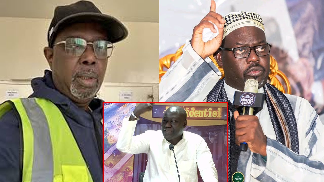 Les propos contre serigne Moustapha Sy Al Amine: Cheikh Fall hausse le ton et menace le député