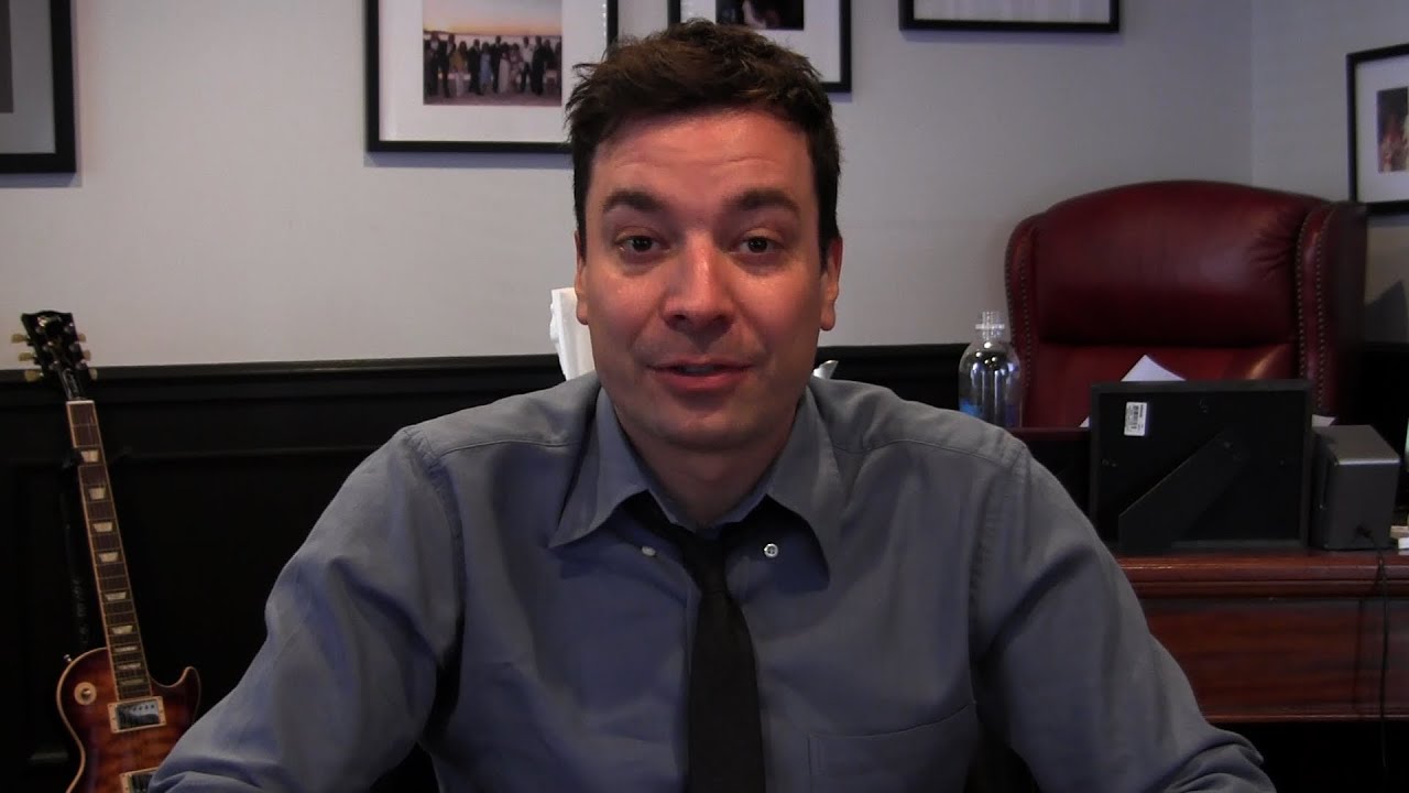Ask Jimmy: Favorite Things About NYC, Bedtime Routines (Late Night with Jimmy Fallon)