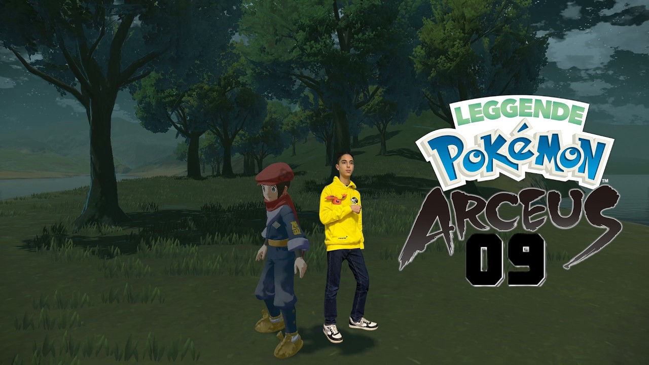 Ep. 9 ESPLORAZIONE DELL'ALTURA - Leggende Pokémon Arceus