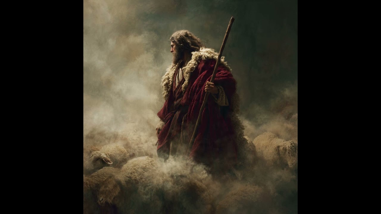 31 The Faithful Shepherd Says: You are Like Sheep Gone Astray!