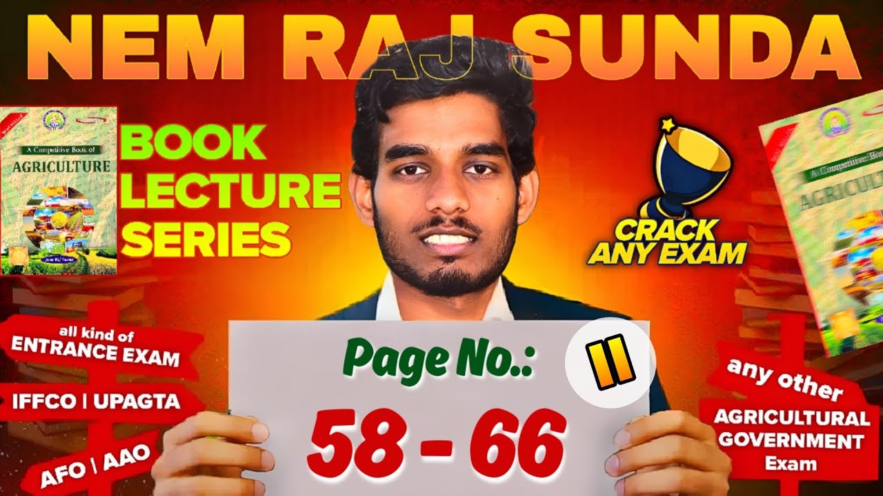 Nem Raj Sunda's lecture Series Top Exam Coach Reveals BEST Techniques