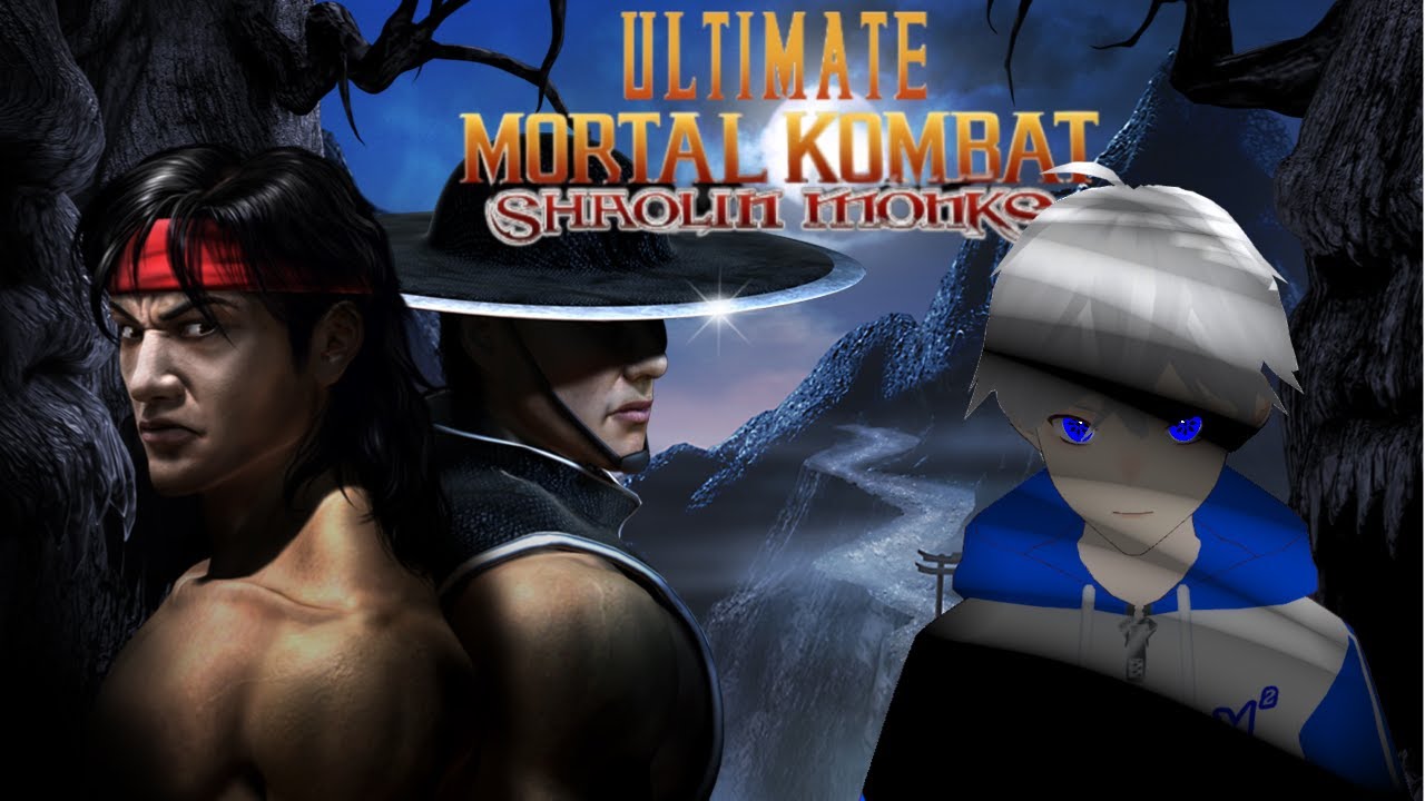 Ultimate Mortal Kombat Shaolin Monks - Nyoba Mortal Kombat Shaolin Monks Versi Ultimate