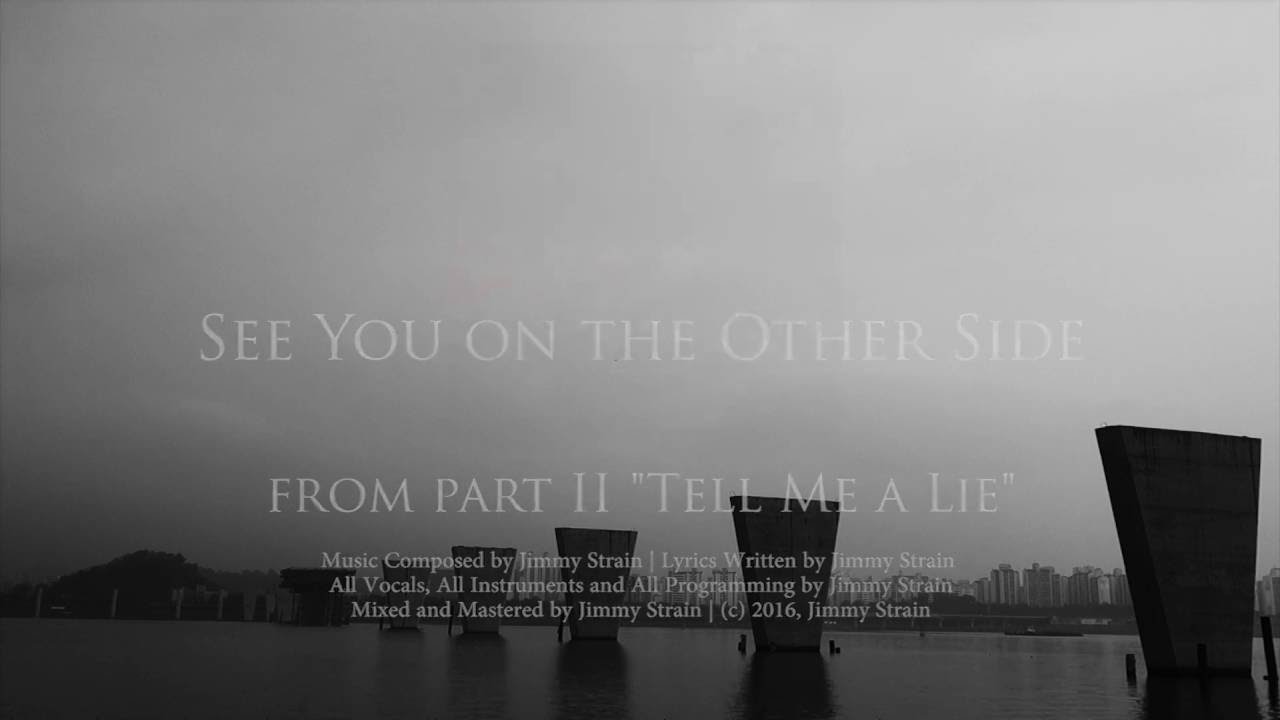 Jimmy Strain - See You on the Other Side 지미 스트레인 - 저편에서 만나 | from 지미 스트레인 4집, Jimmy Strain 4th